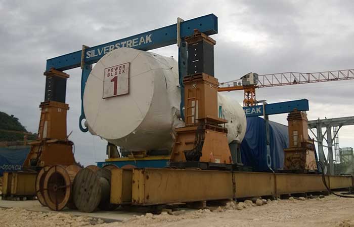 Silverstreak Transport - Energy World Corporation