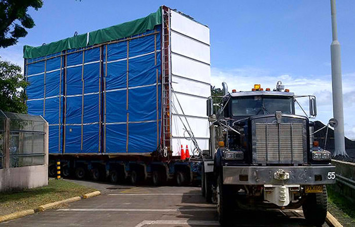 Silverstreak Transport - Pagbilao Power Plant